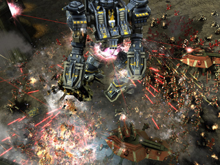 Illustration for article titled Supreme Commander 2 Secures Spring Release